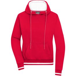 Ladies' Club Hoody - Kapuzensweat im modischen Design