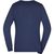 Ladies' V-Neck Pullover - Klassischer Baumwoll-Pullover (Bild 2)
