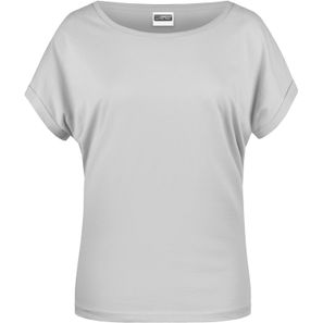 Ladies' Casual-T - Damen T-Shirt in legerem Stil