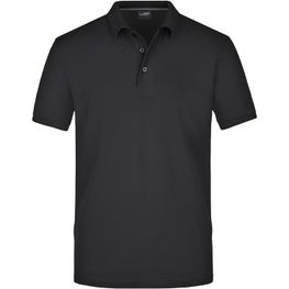 Men's Pima Polo - Poloshirt in Premiumqualität