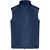 Men's Hybrid Vest - Softshellweste im attraktiven Materialmix (Bild 1)