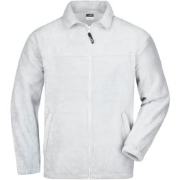 Full-Zip Fleece - Jacke in schwerer Fleece-Qualität