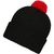 Knitted Cap with Pompon - Trendige Pomponmütze in vielen Farben (Bild 4)