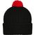Knitted Cap with Pompon - Trendige Pomponmütze in vielen Farben (Bild 2)