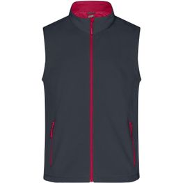 Men's Promo Softshell Vest - Softshellweste für Promotion und Freizeit