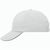 6 Panel Raver Sandwich Cap - Klassisches Allround-Cap mit kontrastfarbigem Sandwich (Bild 2)