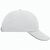 6 Panel Raver Sandwich Cap - Klassisches Allround-Cap mit kontrastfarbigem Sandwich (Bild 3)