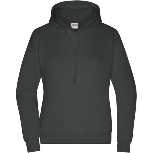 Ladies' Lounge Hoody - Stylisches Kapuzensweat, leicht oversized (Bild 1)