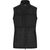 Ladies' Fleece Vest - Fleeceweste im Materialmix