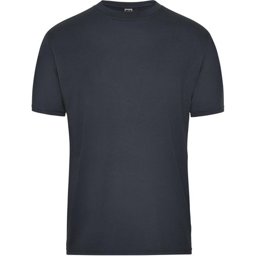 Men's BIO Workwear T-Shirt - Strapazierfähiges und pflegeleichtes T-Shirt (Bild 1)