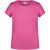 Girls' Basic-T - T-Shirt für Kinder in klassischer Form (Bild 1)