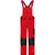 Workwear Pants with Bib - STRONG - - Spezialisierte Latzhose mit funktionellen Details und flexibel einstellbarem, elastischen Bund