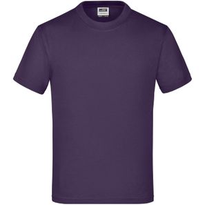 Junior Basic-T - Kinder Komfort-T-Shirt aus hochwertigem Single Jersey