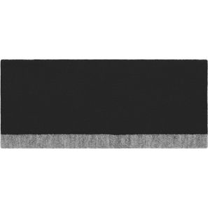 Reversible Headband - Wendestirnband mit Kontrastabschluss