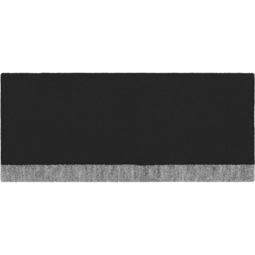 Reversible Headband - Wendestirnband mit Kontrastabschluss (Bild 1)