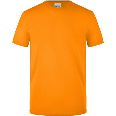 Men's Signal Workwear T-Shirt - Strapazierfähiges und pflegeleichtes T-Shirt in Signalfarben