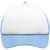 5 Panel Polyester Mesh Cap for Kids - Trendiges 5 Panel Mesh Cap in zahlreichen Farbvarianten (Bild 3)