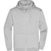 Men's Promo Zip Hoody - Klassische Sweatjacke mit Kapuze