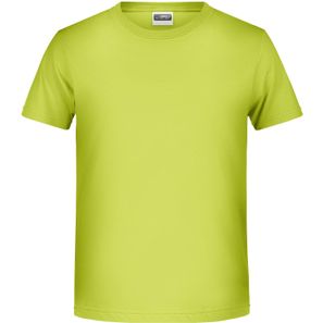 Boys' Basic-T - T-Shirt für Kinder in klassischer Form