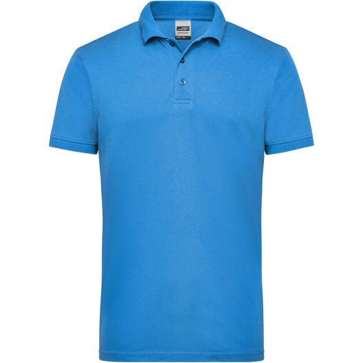 Men's Workwear Polo - Pflegeleichtes und strapazierfähiges Polo (Bild 1)