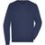 Men's V-Neck Pullover - Klassischer Baumwoll-Pullover