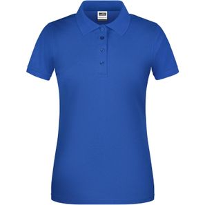 Ladies' BIO Workwear Polo - Pflegeleichtes und strapazierfähiges Polo