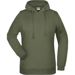 Ladies' Promo Hoody - Klassisches Kapuzensweat