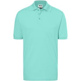 Classic Polo - Hochwertiges Polohemd mit Armbündchen