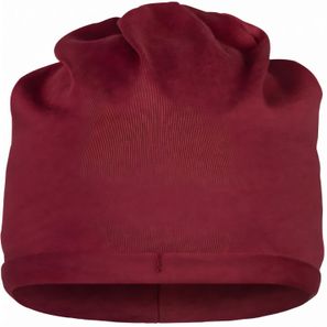 Bio Cotton Beanie - Modische Mütze im legeren Stil