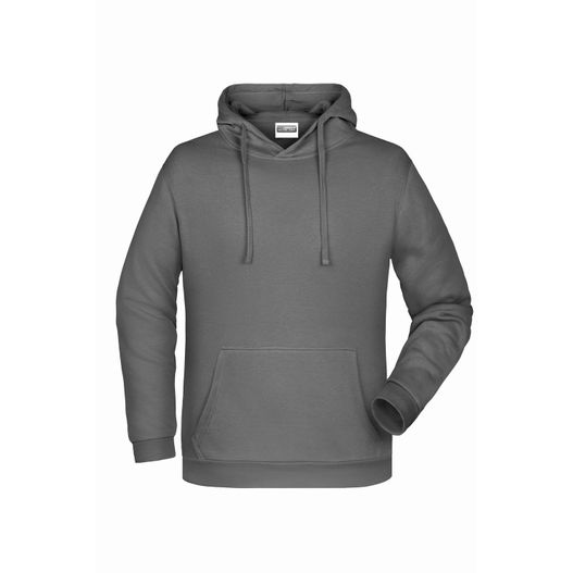Men's Promo Hoody - Klassisches Kapuzensweat (Bild 1)