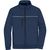 Hybrid Workwear Jacket - Robuste Jacke mit dezentem Druck im Materialmix