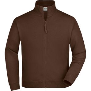Sweat Jacket - Klassische Sweatjacke aus French-Terry