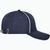 6 Panel Workwear Cap - SOLID - - Hochwertige 6 Panel Cap mit reflektierenden Elementen (ohne Schutzfunktion/keine PSA) (Bild 3)