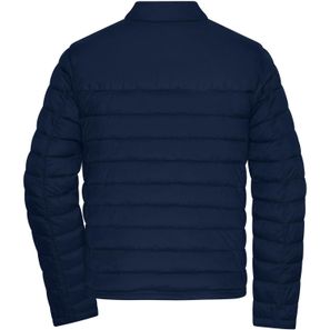 Men's Padded Jacket - Steppjacke mit Stehkragen für Promotion und Lifestyle