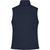 Ladies' Softshell Vest - Klassische Softshellweste im sportlichen Design aus recyceltem Polyester (Bild 2)