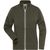 Ladies' Doubleface Work Jacket -  SOLID - - Funktionelle Jacke mit Stehkragen und Kängurutasche