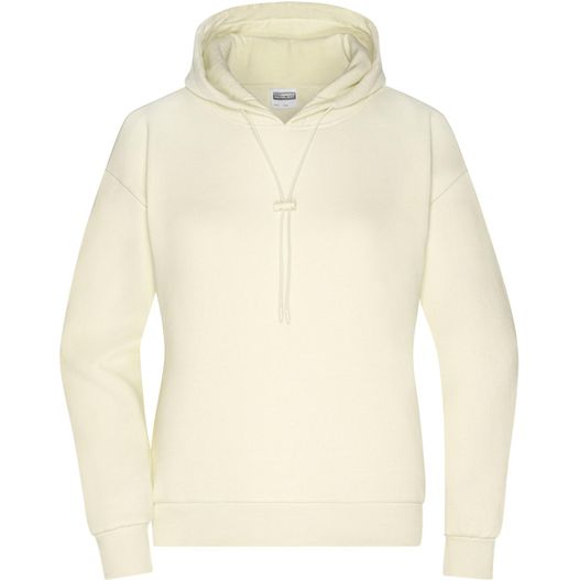 Ladies' Lounge Hoody - Stylisches Kapuzensweat, leicht oversized (Bild 1)