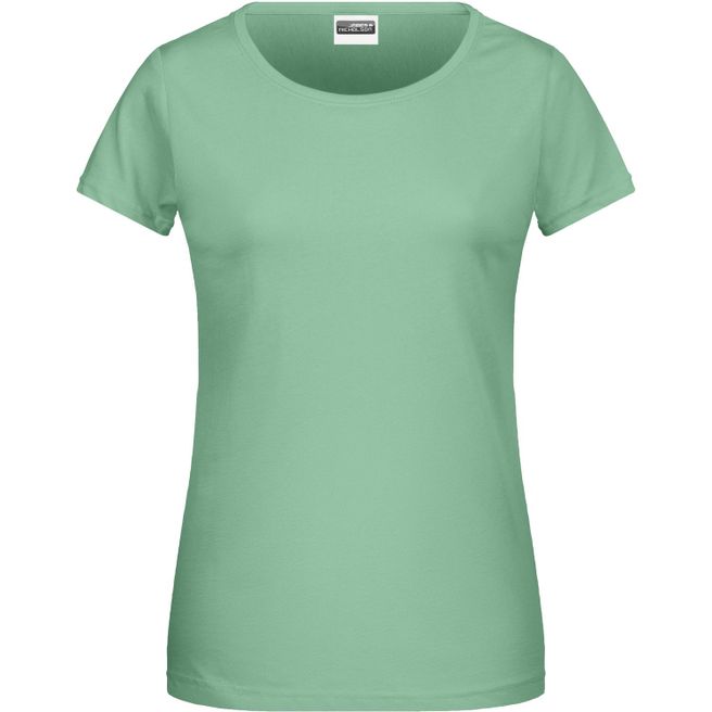 Ladies' Basic-T - Damen T-Shirt in klassischer Form