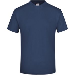 V-T Medium - Komfort-V-Neck-T aus Single Jersey