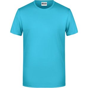Men's Basic-T - Herren T-Shirt in klassischer Form
