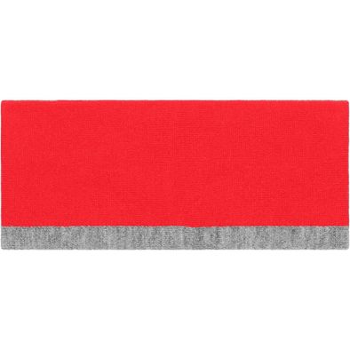 Reversible Headband - Wendestirnband mit Kontrastabschluss