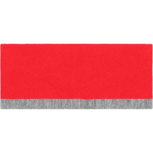 Reversible Headband - Wendestirnband mit Kontrastabschluss (Bild 1)