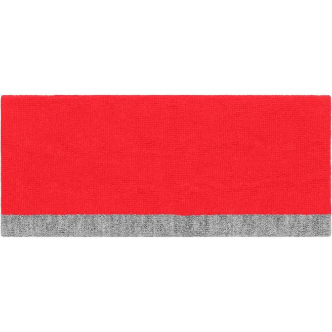 Reversible Headband - Wendestirnband mit Kontrastabschluss