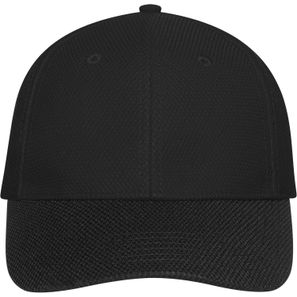 6 Panel Mesh Cap - Stylische 6 Panel Cap aus weichem Meshmaterial