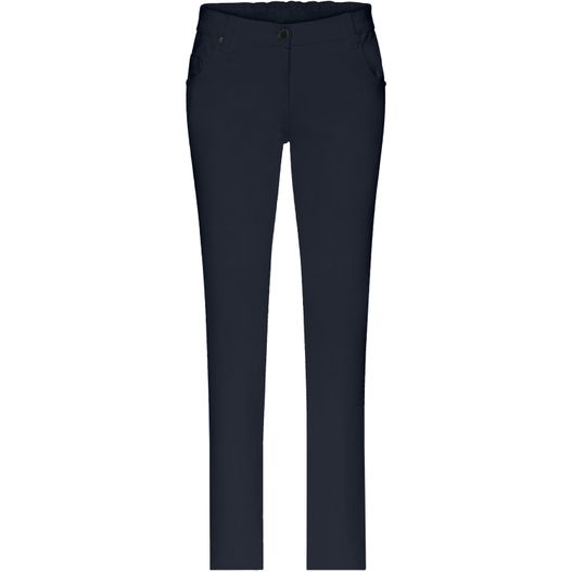 Men's 5-Pocket-Stretch-Pants - Hose im klassischen 5-Pocket Stil (Bild 1)