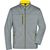 Men's Softshell Jacket - Softshelljacke in Melange-Optik