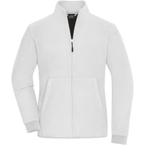 Ladies' Bonded Fleece Jacket - Fleecejacke mit kontrastfarbiger Innenseite