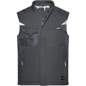 Craftsmen Softshell Vest - STRONG - - Professionelle Softshellweste mit warmem Innenfutter