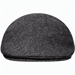 Produktabbildung Dandy Cap - Flache Mütze mit verdeckt genähtem Schild Dandy Cap - Flache Mütze mit verdeckt genähtem Schild