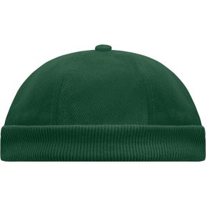 6 Panel Chef Cap - Trendiges Cap ohne Schild